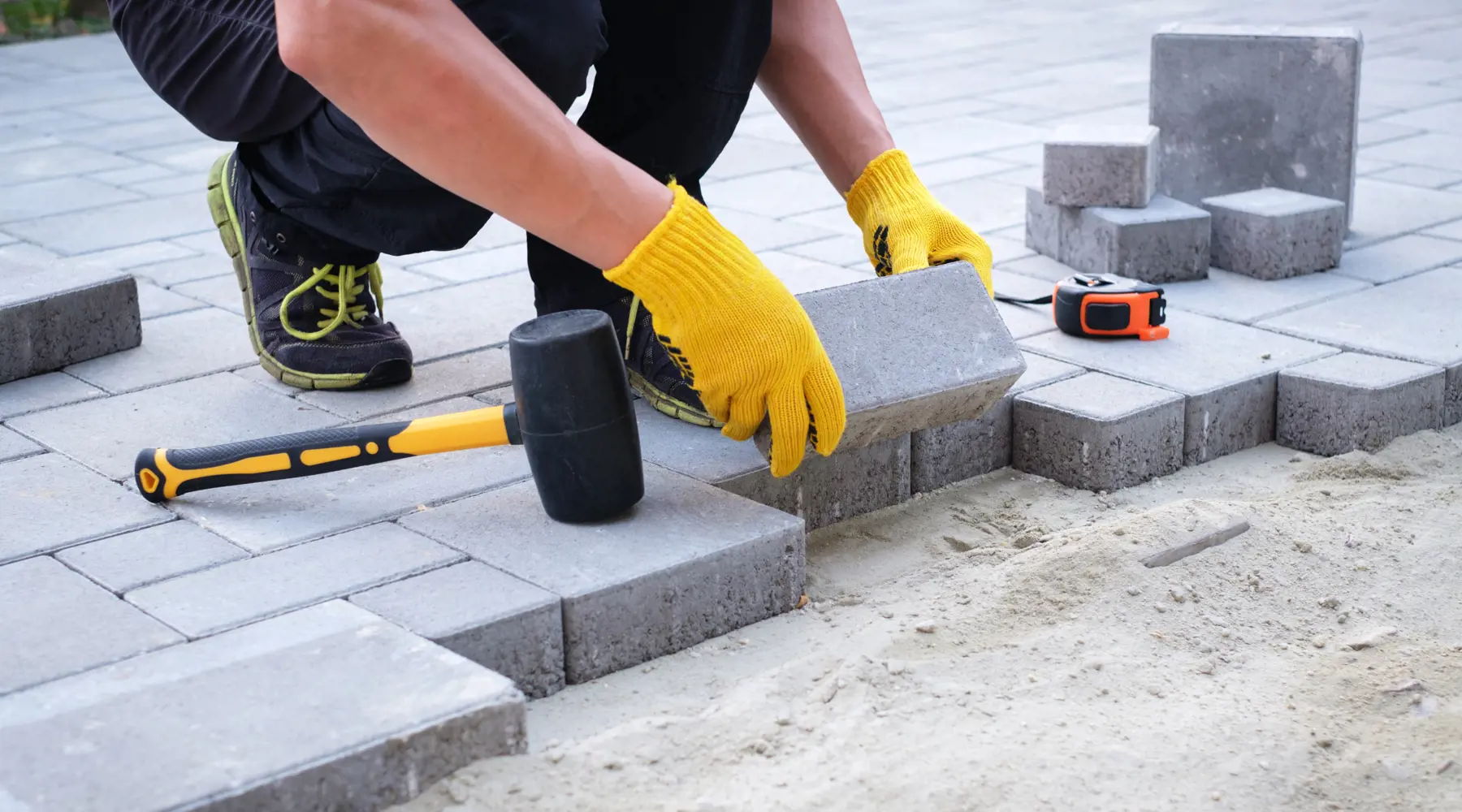 Ter Brugge Bestrating